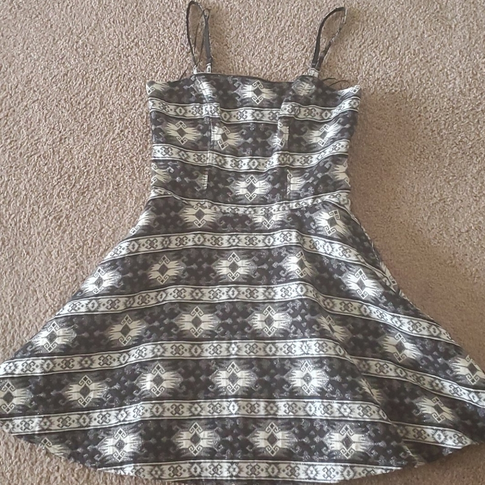 Sam Edelman skater dress